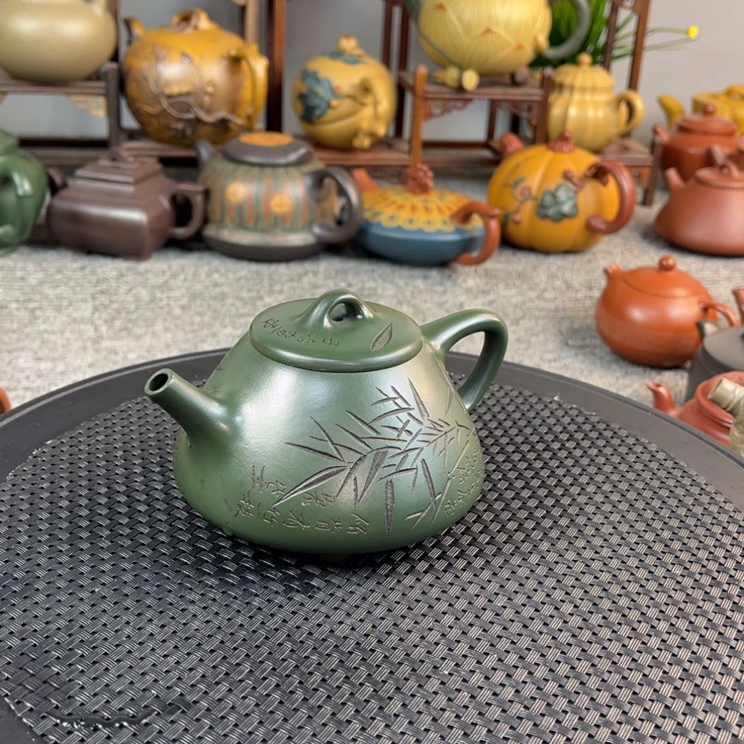 茶壶紫砂宜兴紫砂壶