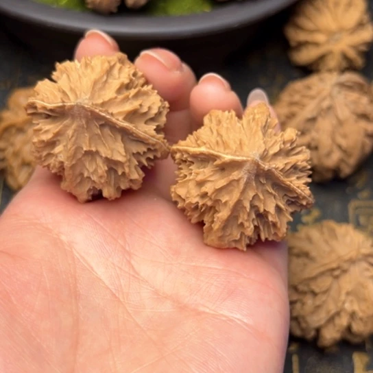 文玩核桃吊坠秦岭核桃32