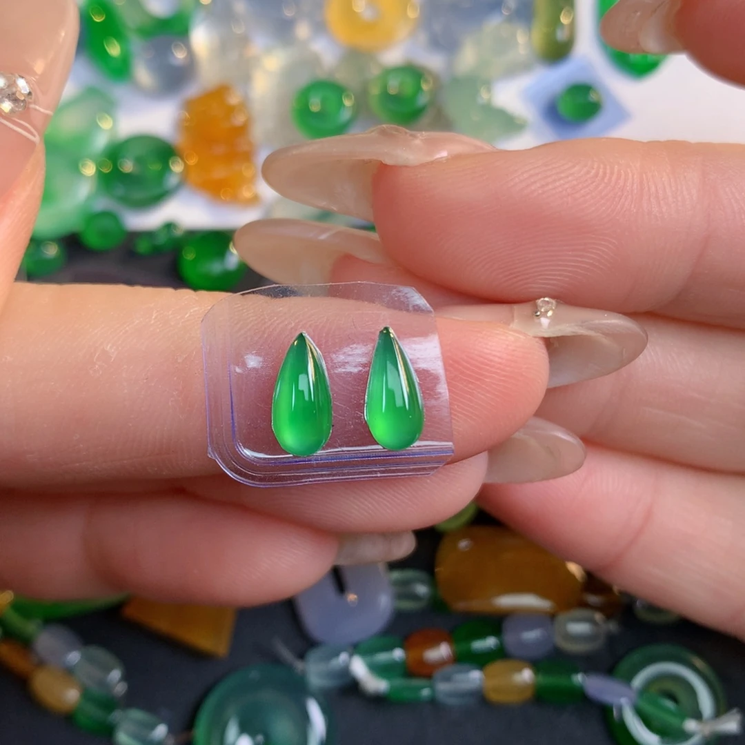 翡翠散珠8.9/4.22/2.29翡翠翡翠翡翠