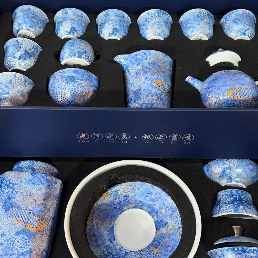 瓷片景德镇瓷器精品