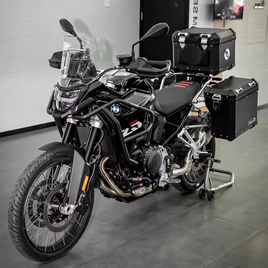 GSADV适用宝马F900GS摩托车铝合金护杠防摔改装配件MotorTour