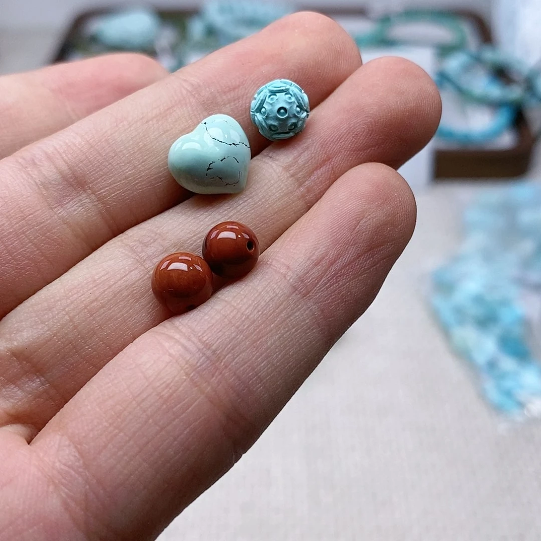 【闪购商品】未镶嵌774南红玛瑙