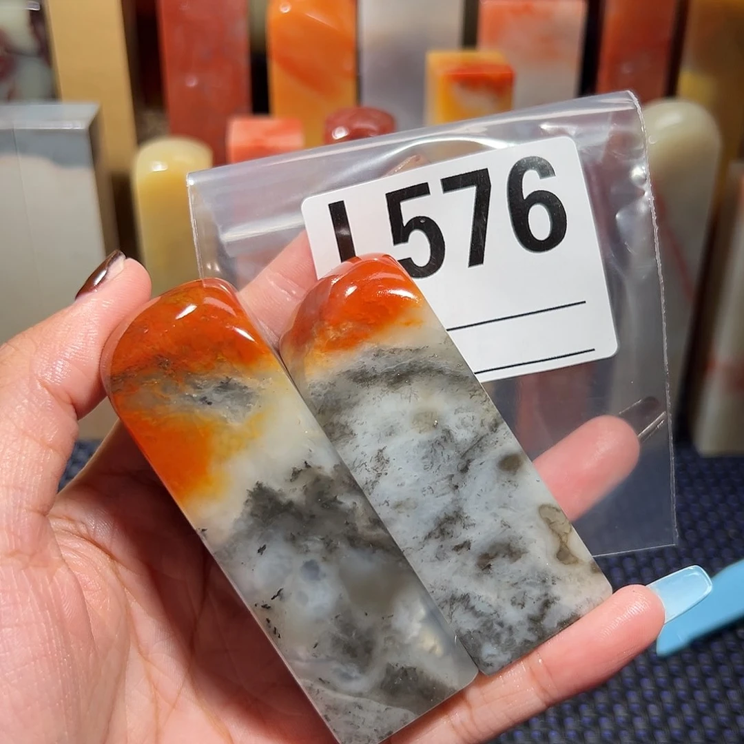 【闪购商品】寿山石印石用****1老挝石