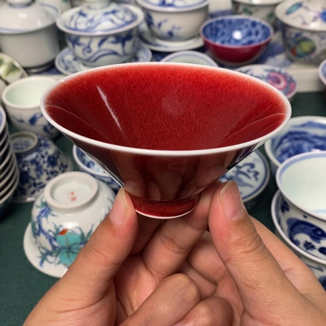 景德镇景德镇当代工艺品80毫升