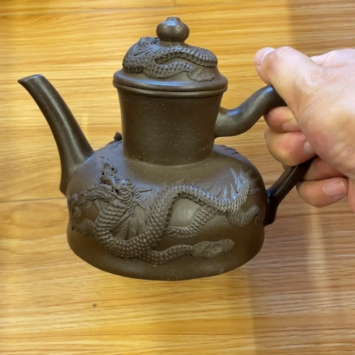 茶壶紫砂宜兴紫砂壶