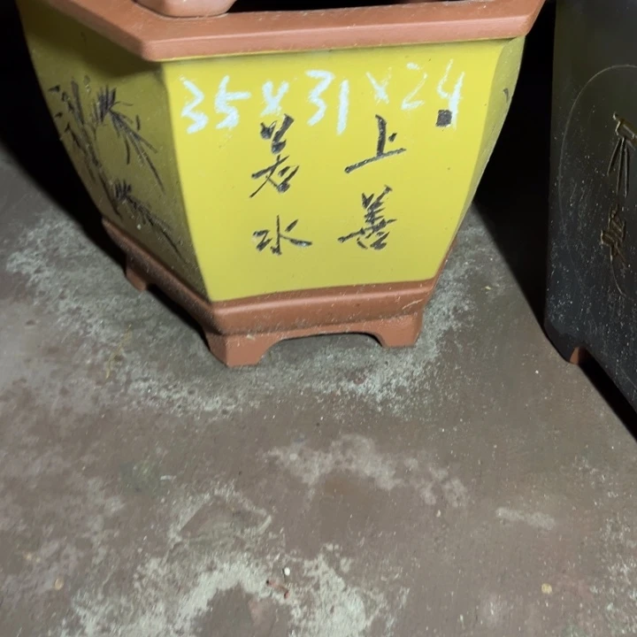 花盆紫砂紫砂花盆