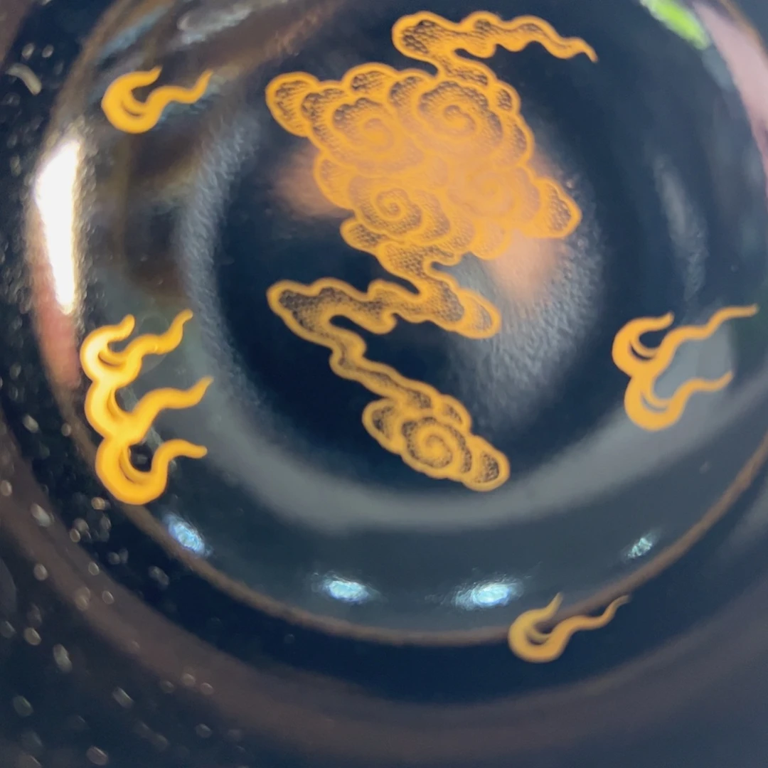 小**?纯手工手绘 高端茶器