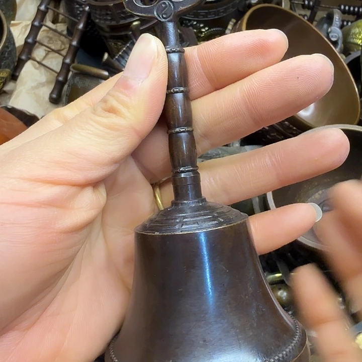铜工艺品摆件制作