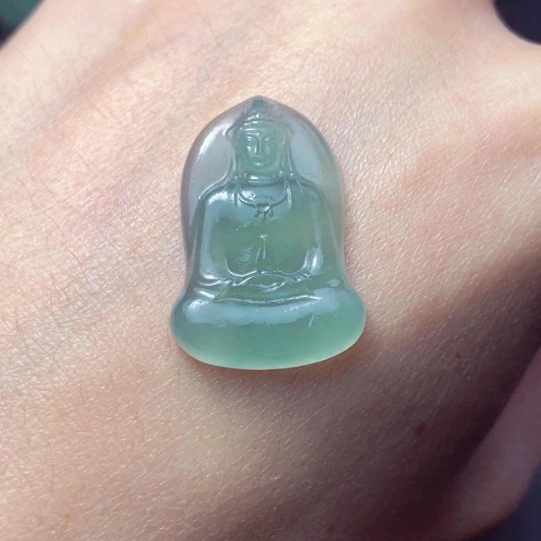 未镶嵌定制翡翠刚***风翡翠