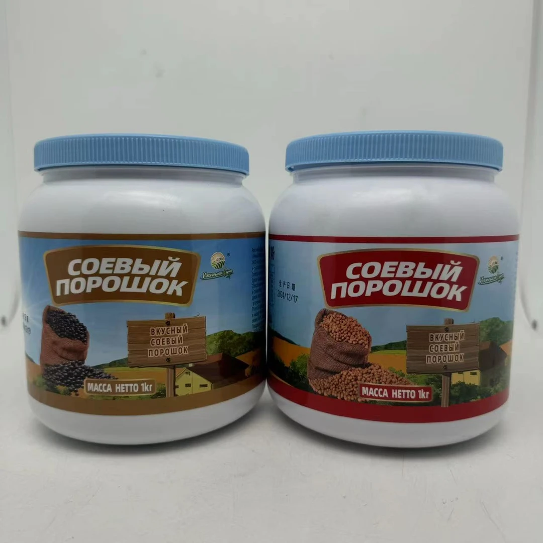 伊万的农庄豆浆粉1000g(憨牛)