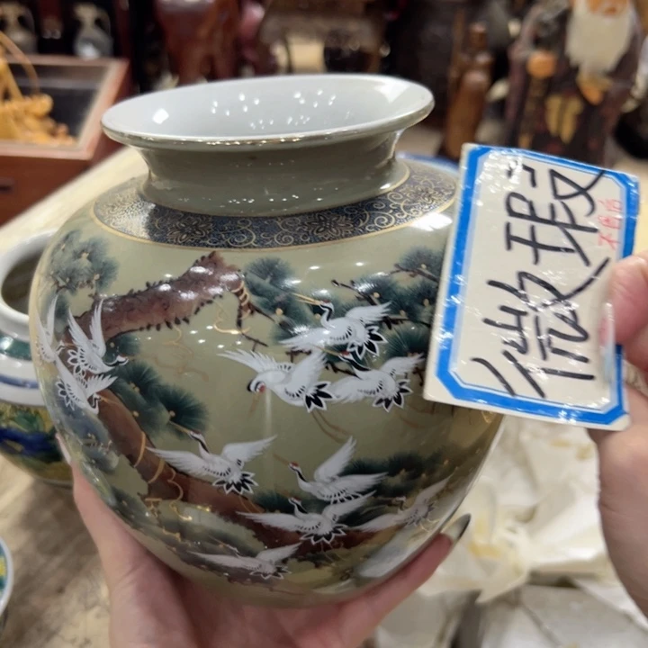 瓷片陶瓷制品厂及纺织