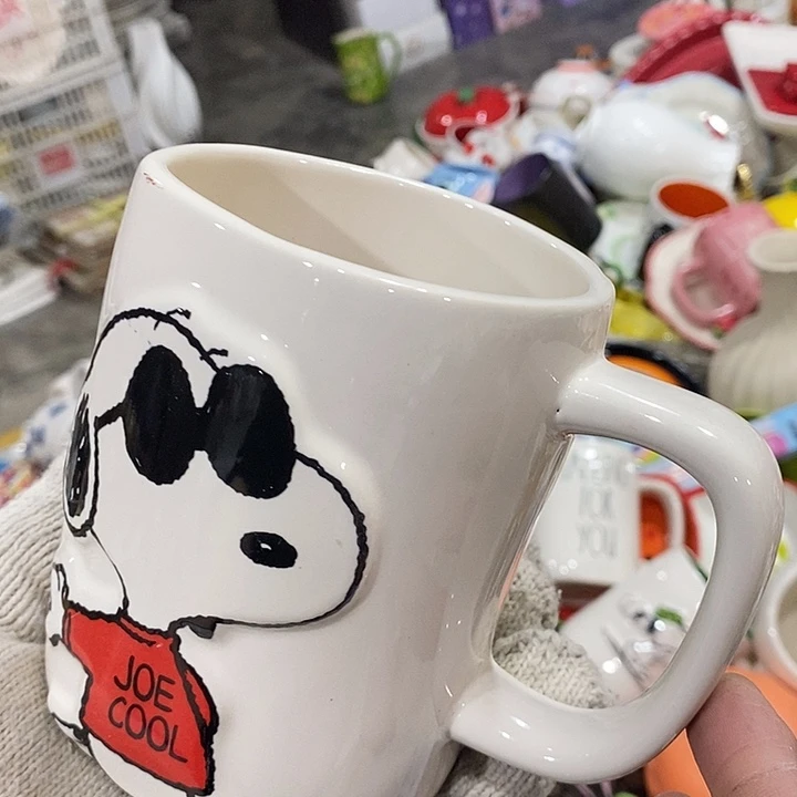 瓷片陶瓷制品生产