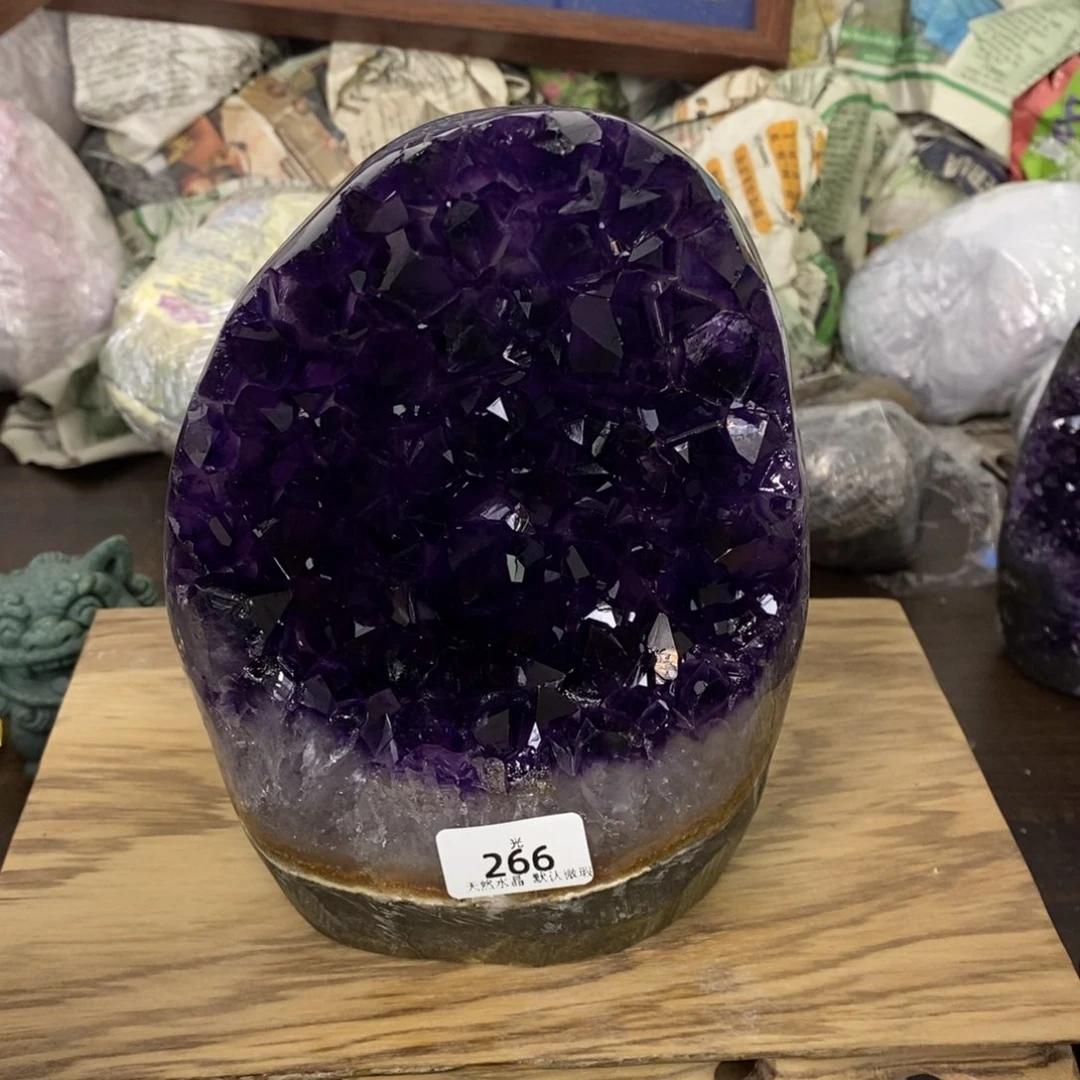 【闪购商品】水晶大型摆件（非配饰）未镶嵌大*