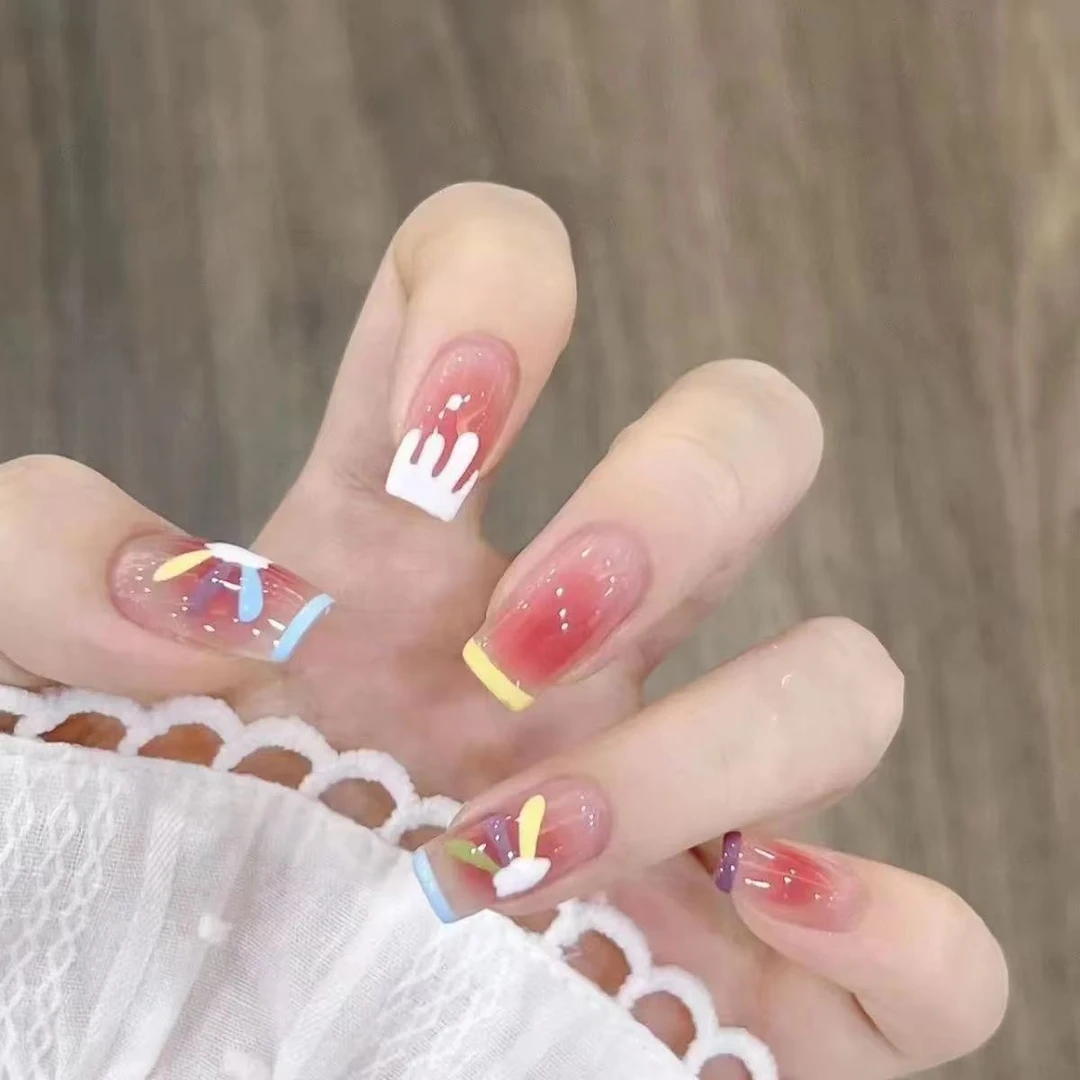 【直播选款】小恐龙手工穿戴甲