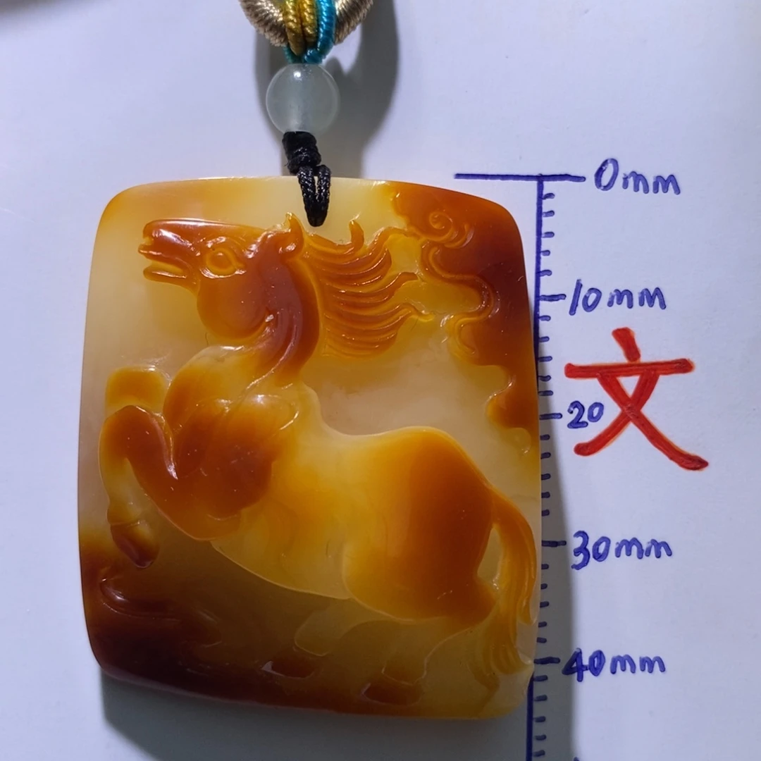 琥珀未镶嵌珠宝奇石57