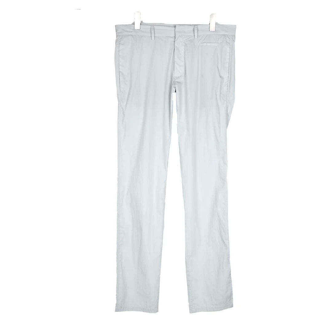 未使用 ZEGNA 杰尼亚ZZ 男士休闲牛仔裤舒适长裤  V1126ZZ374K04