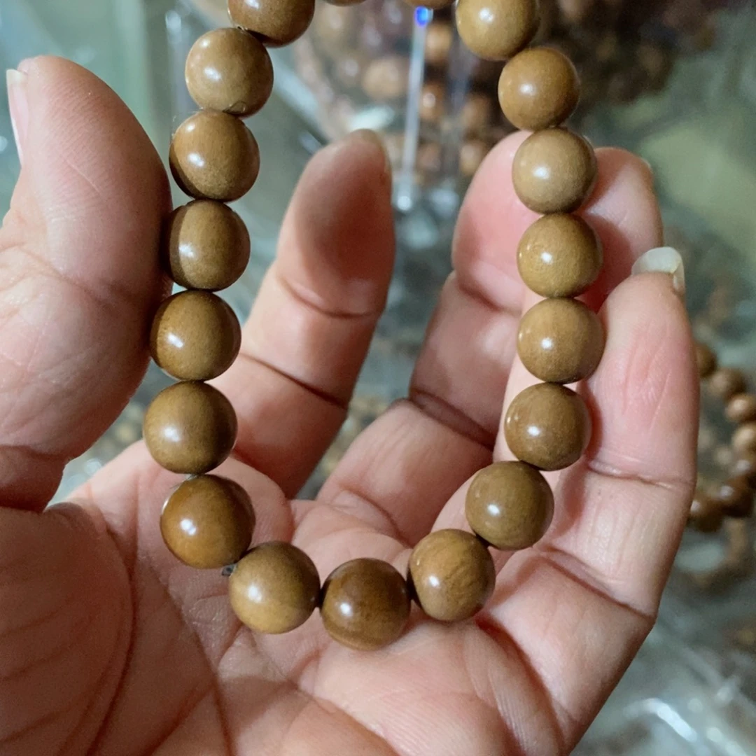 檀香木无事牌老山檀香1.0*19