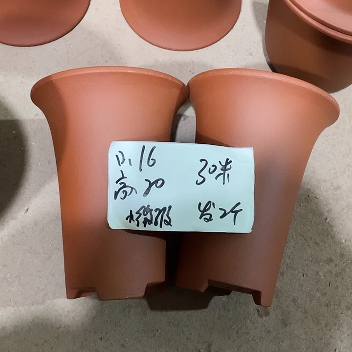 宜兴丁山张伟花盆