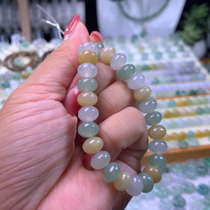 【闪购商品】散珠翡翠