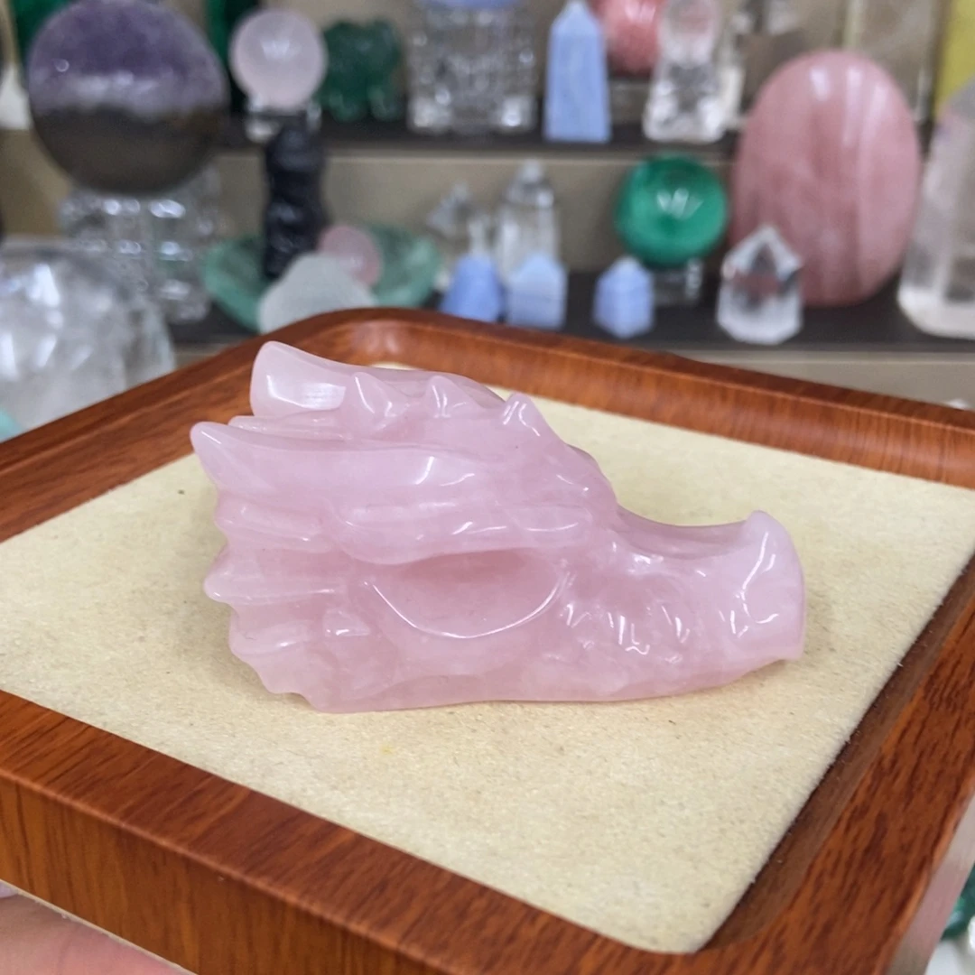 珠宝半成品水晶未镶嵌