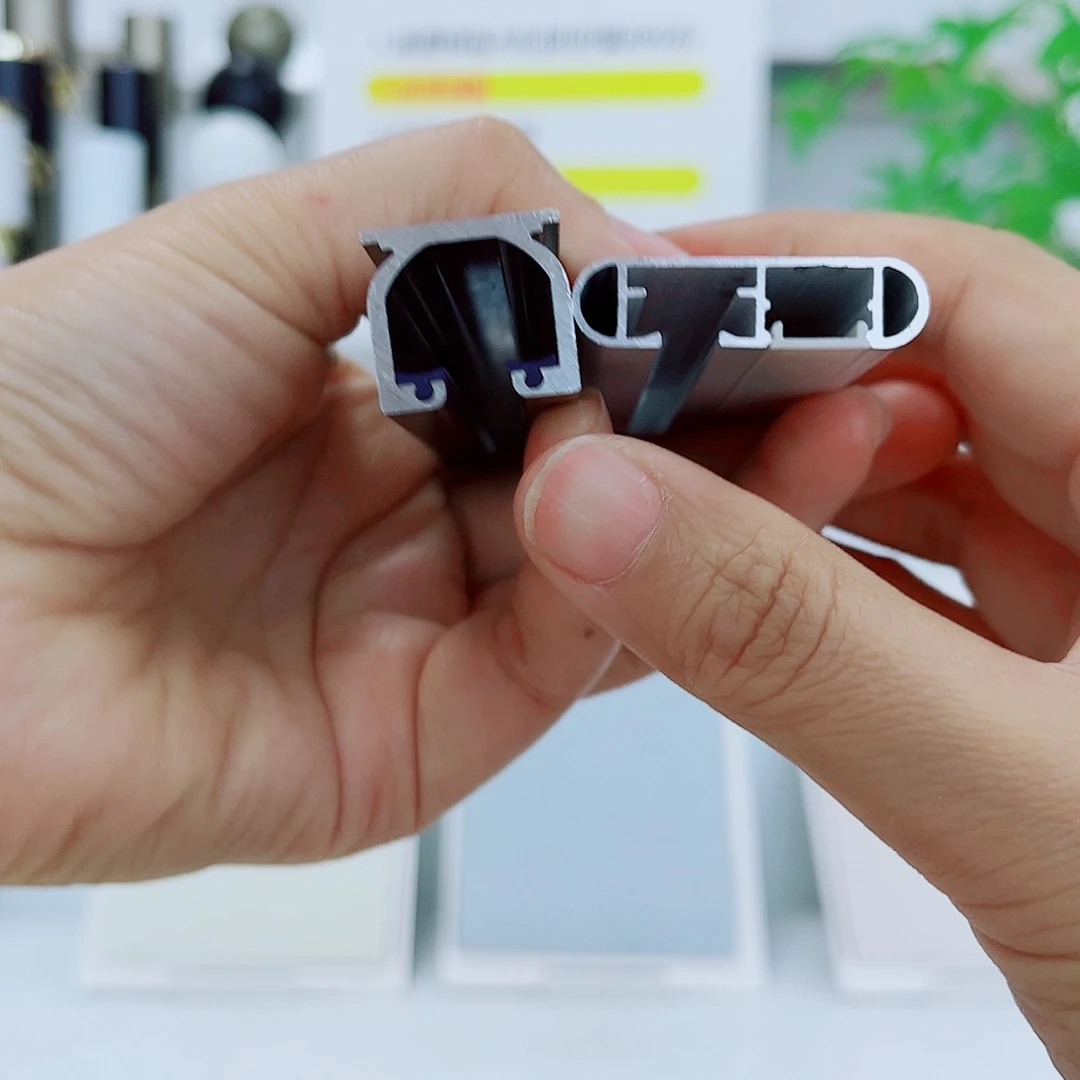 铝合金相见全屋定制轨道加安装费