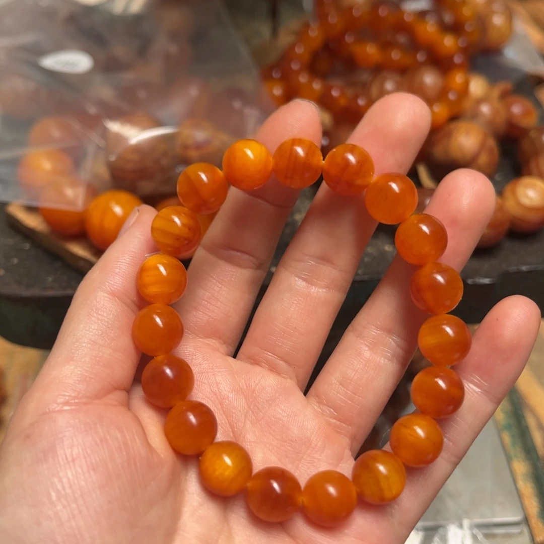 松木（琥珀木）手串/手链1.1