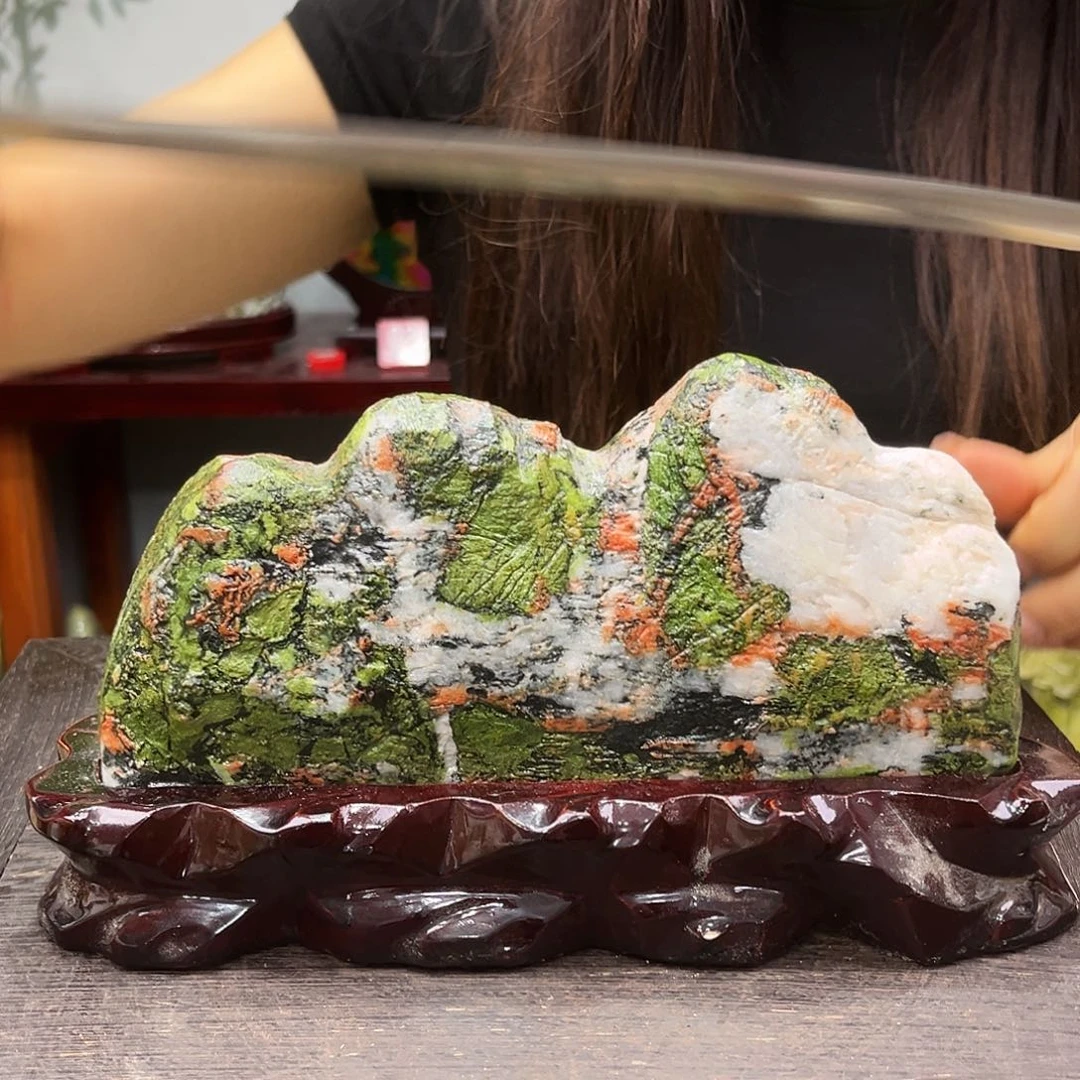 奇石玉石等众多石种