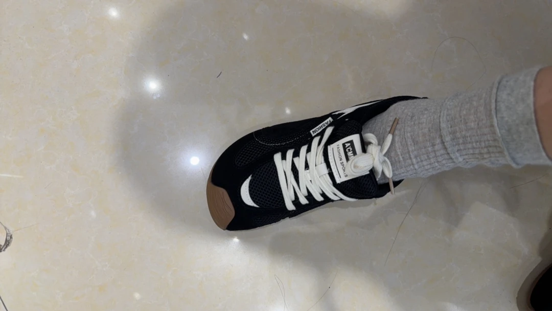 F-18德训阿甘鞋休闲运动鞋