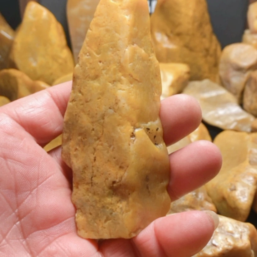 【闪购商品】昌化石用****3昌化正宗籽料田黄
