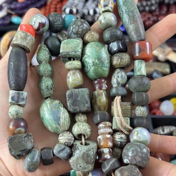 *****玛瑙/玉髓未镶嵌颈饰