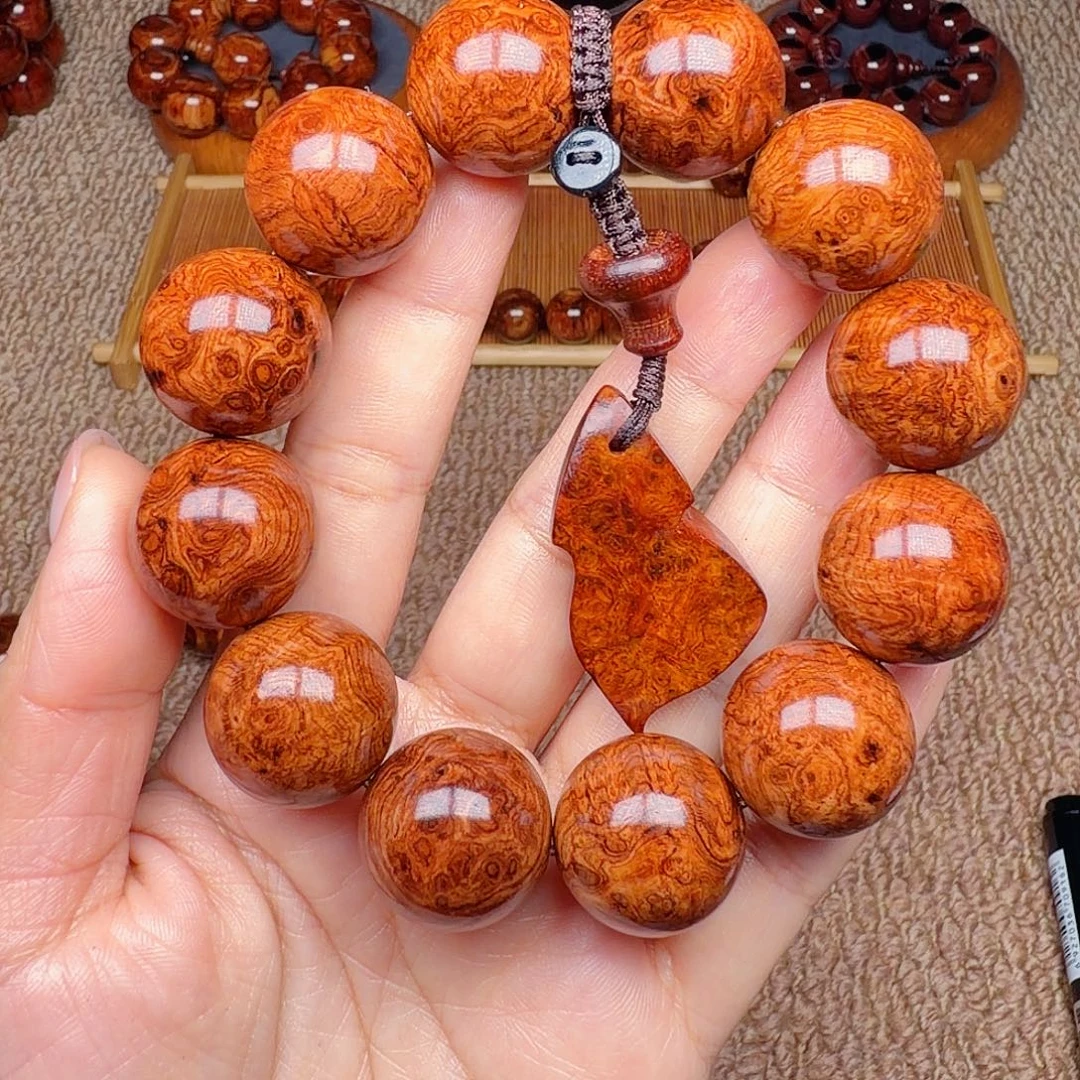 杰***克黄花梨/降香黄檀桃