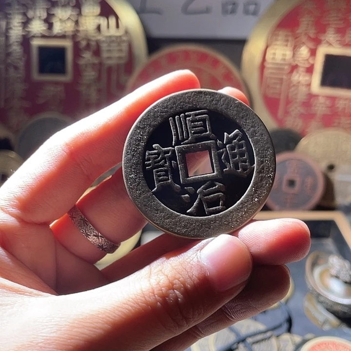 铜现代仿制工艺品