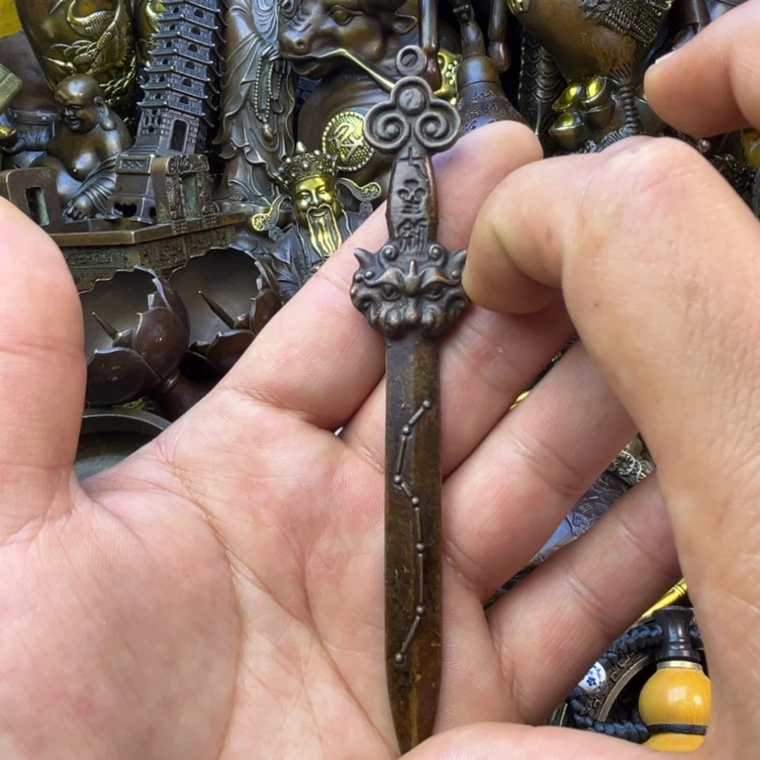 精品铜器精品摆件