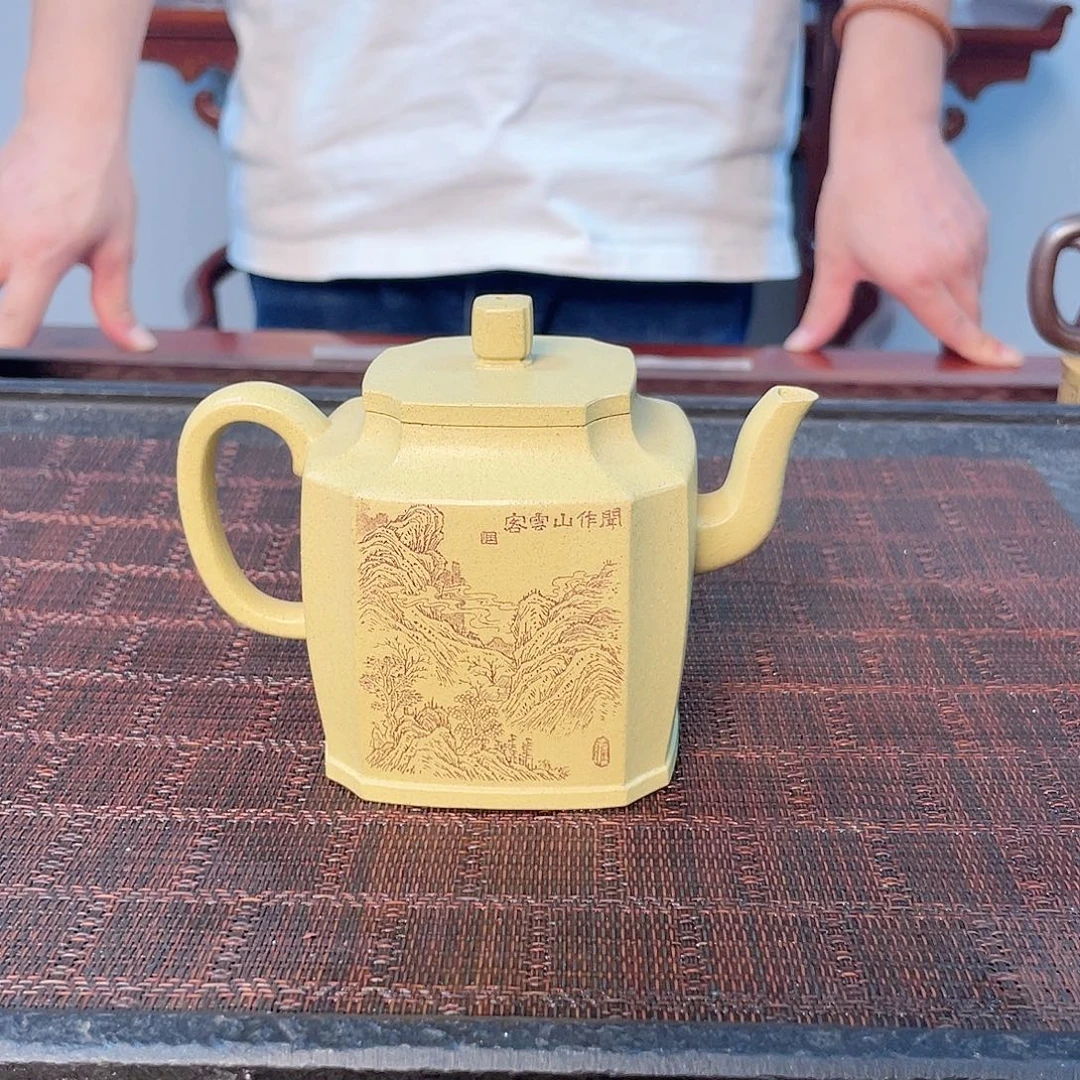 茶壶紫砂紫砂壶000003