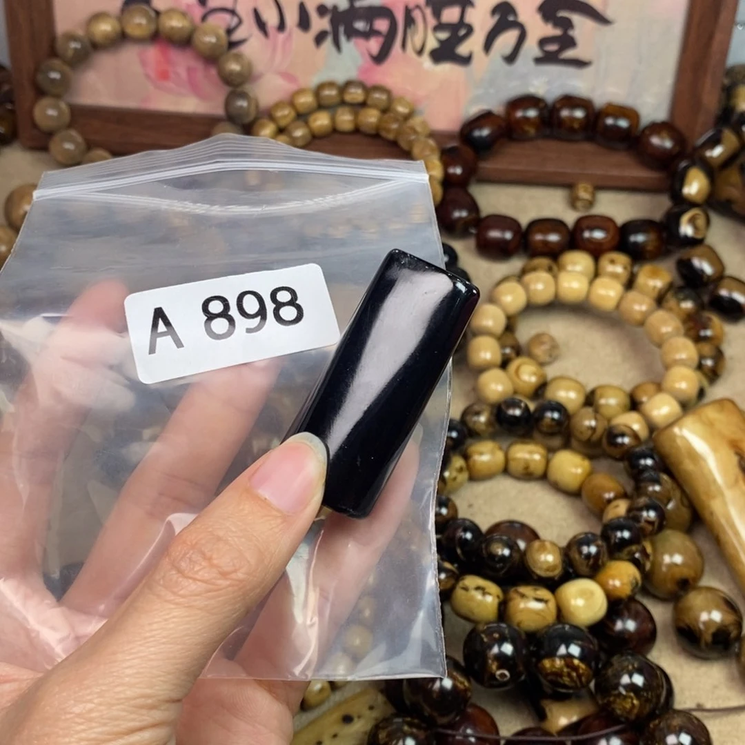 橄榄核手串/手链一切顺利都是为了