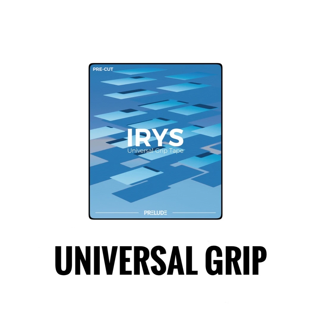 Irys Grip鼠标键盘硅胶0.25mm厚度克贴防滑贴克罗罗