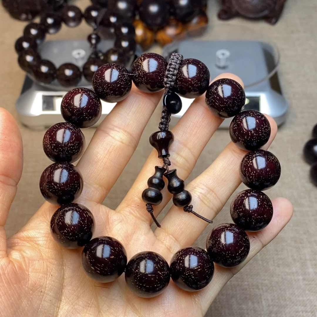 檀香紫檀（小叶紫檀）1.5爆星