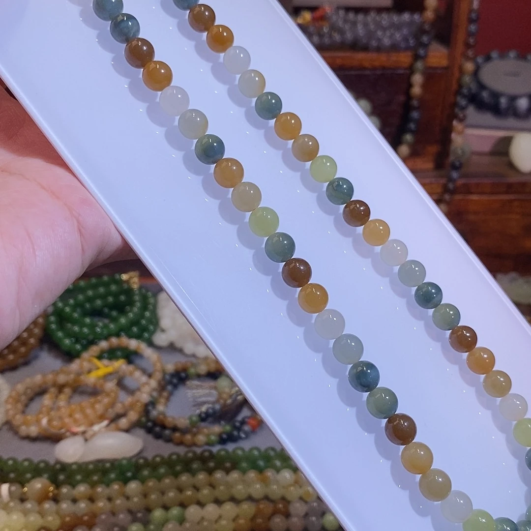 手链未镶嵌和田玉