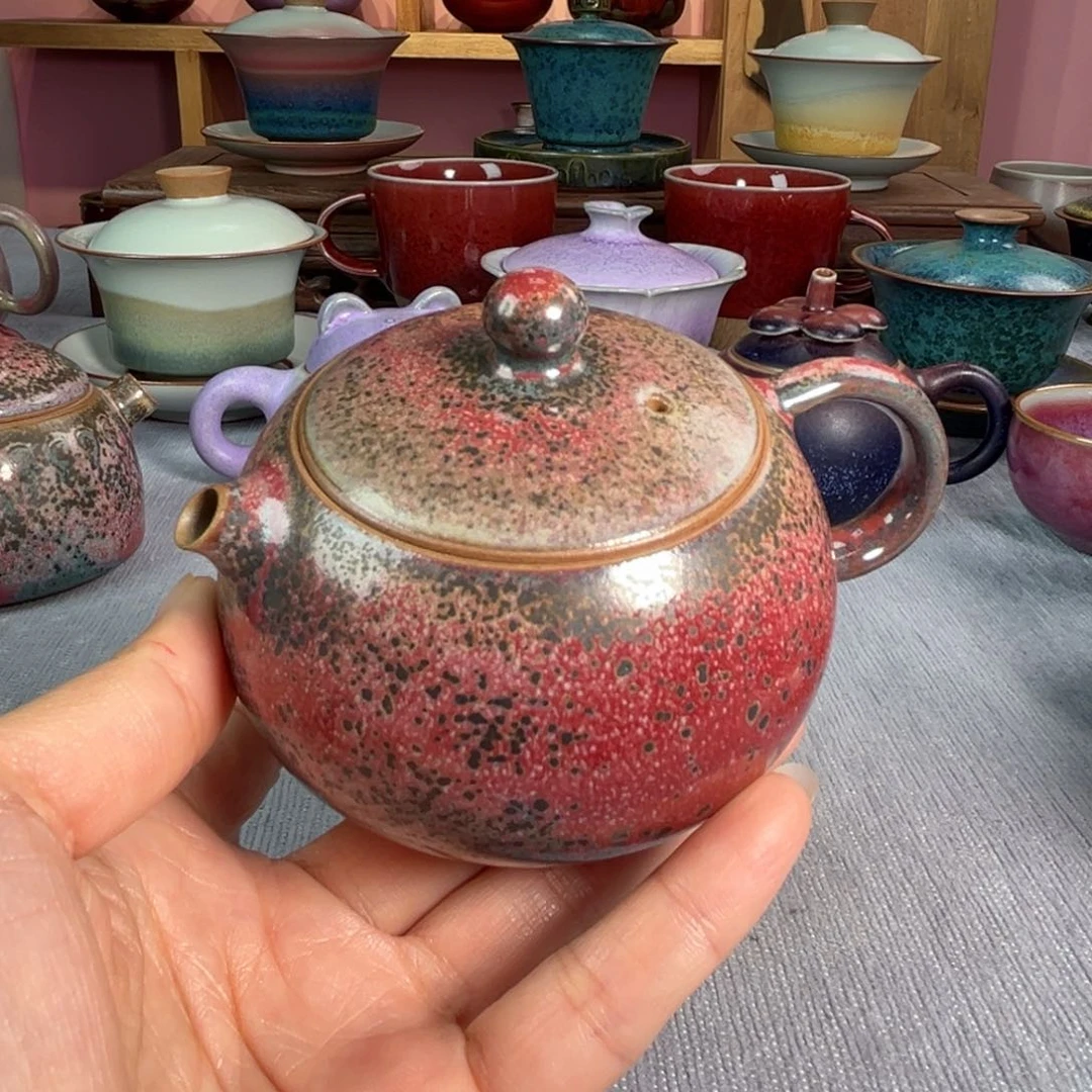 【闪购商品】钧瓷G****福09835