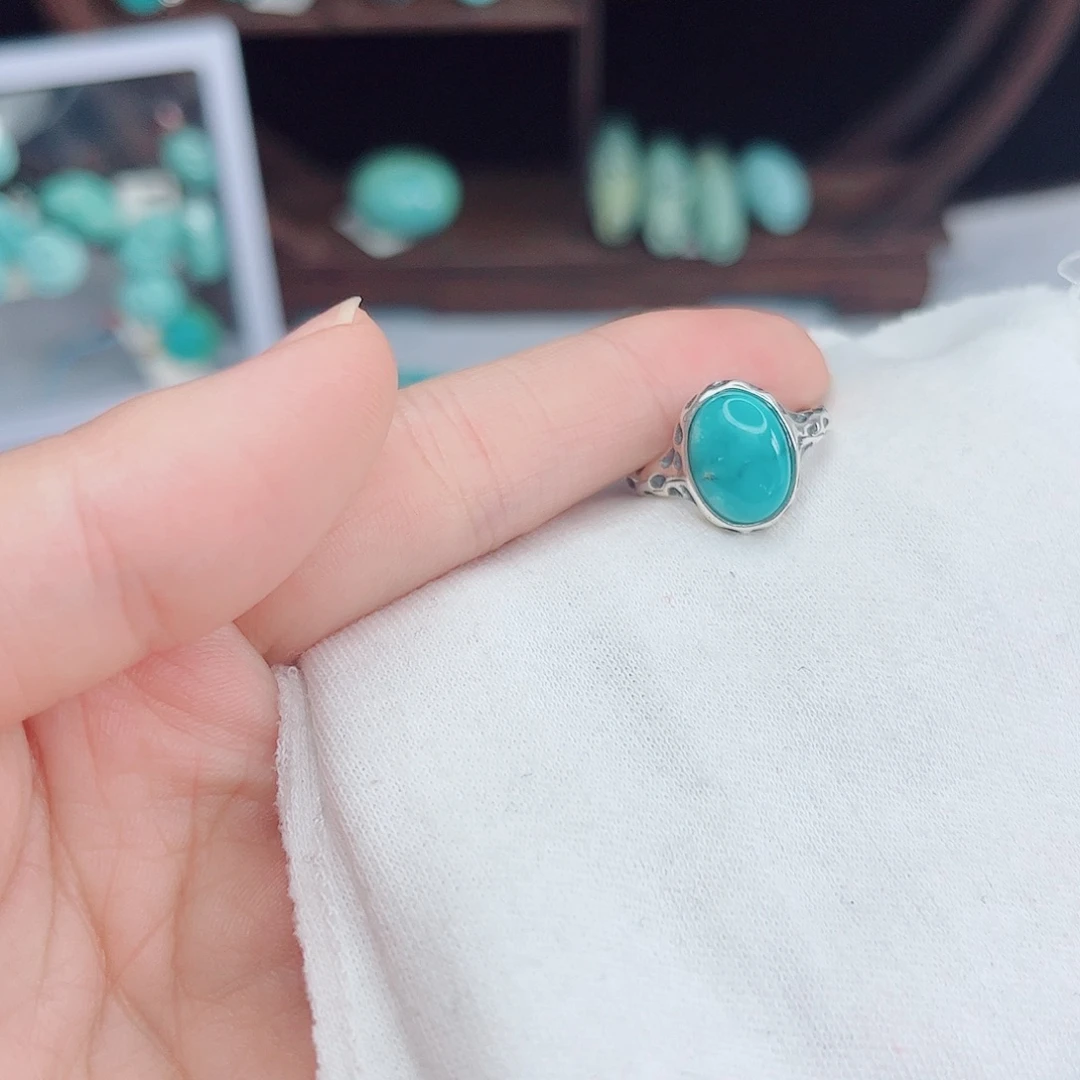 绿松石未镶嵌绿松石