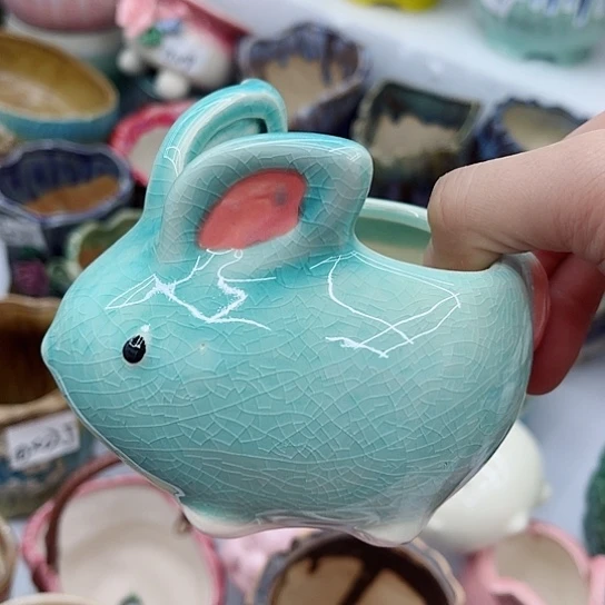 陶瓷多肉绿植陶瓷花盆