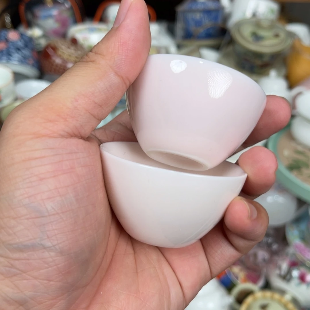 瓷片陶瓷茶具家用配件