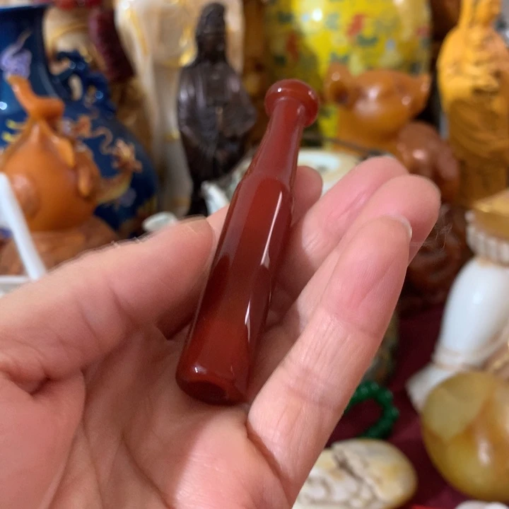 石材摆件等各种工具进行加工