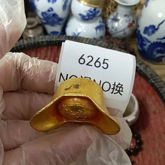 千***缘瓷片6265号工艺品
