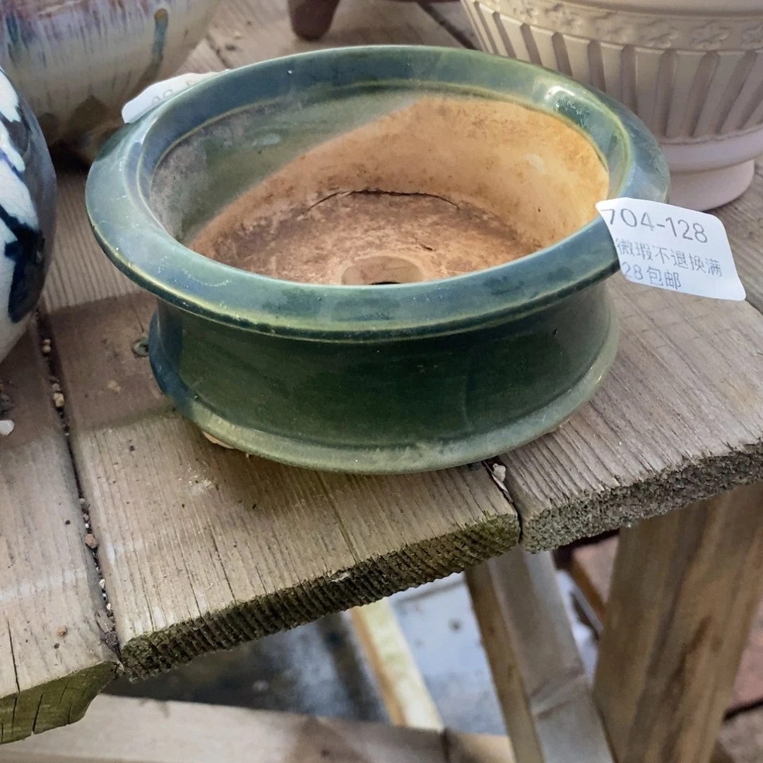 128号多肉盆口径10