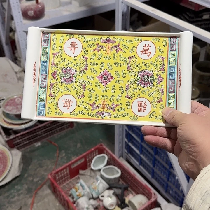 陶景德镇陶瓷清仓处理陶瓷高温