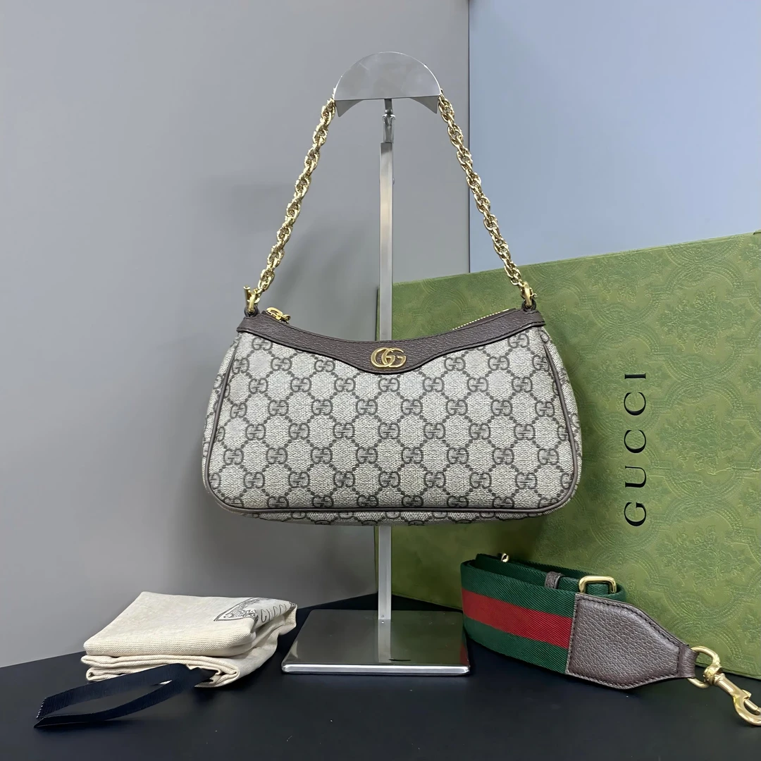99新 GUCCI/古驰 /夏vv0926/单肩包/16594621