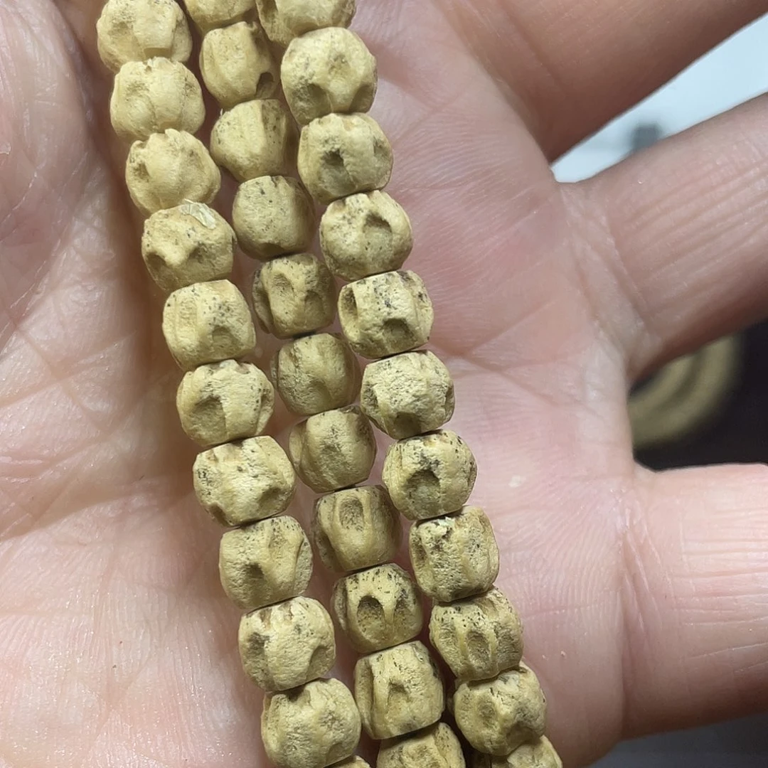 几***痴柏香籽/百香籽吊坠