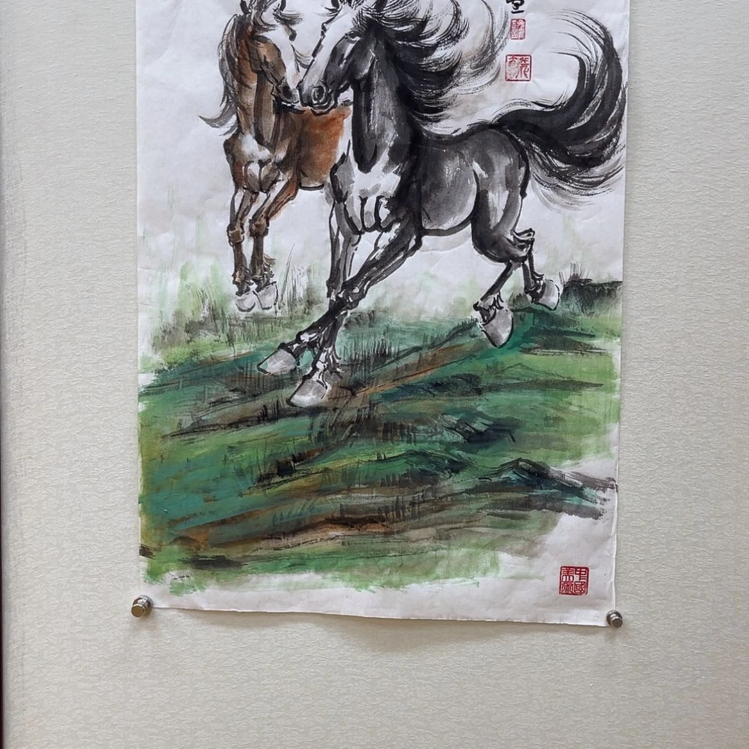国画艺术家 真人1111111