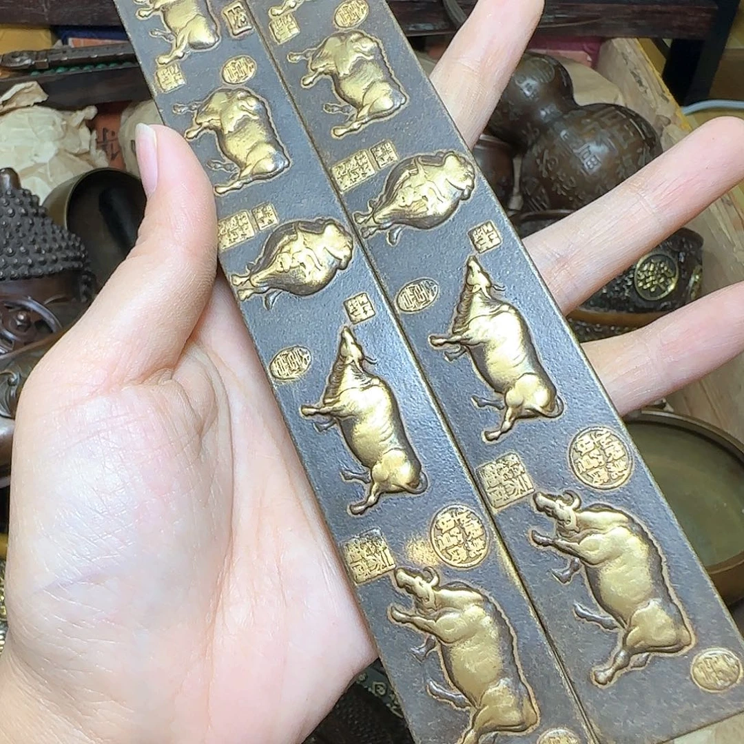 铜器精工摆件铜艺